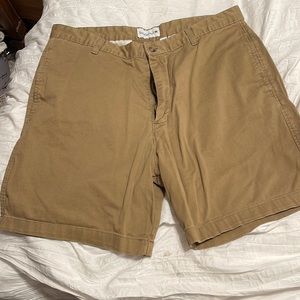 Saddlebred Khaki Shorts